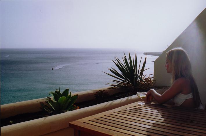 Rocamar Beach Morro Jable Buitenkant foto