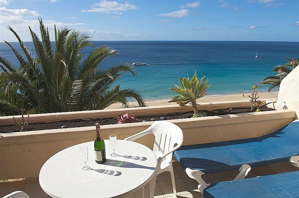 Rocamar Beach Morro Jable Buitenkant foto