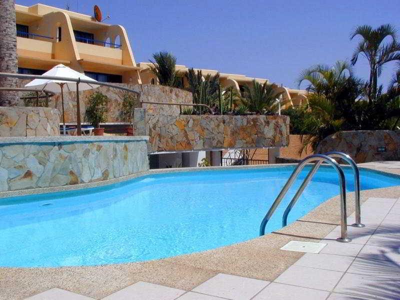 Rocamar Beach Morro Jable Buitenkant foto
