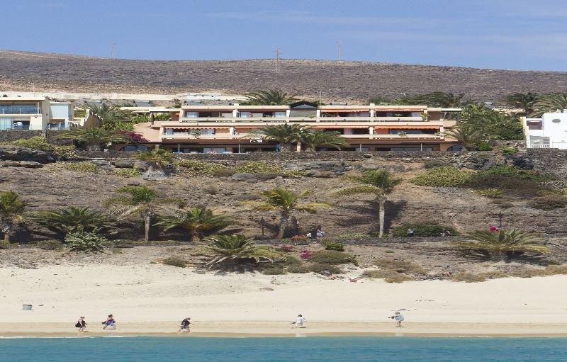 Rocamar Beach Morro Jable Buitenkant foto