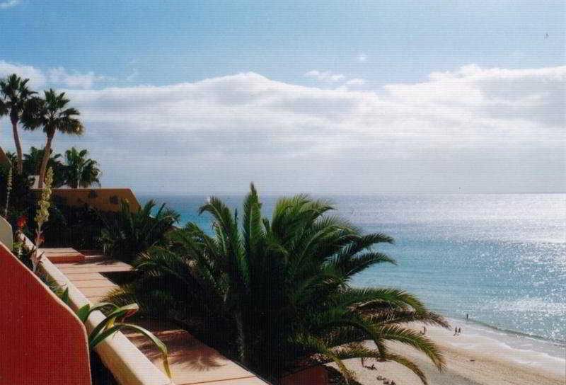 Rocamar Beach Morro Jable Buitenkant foto